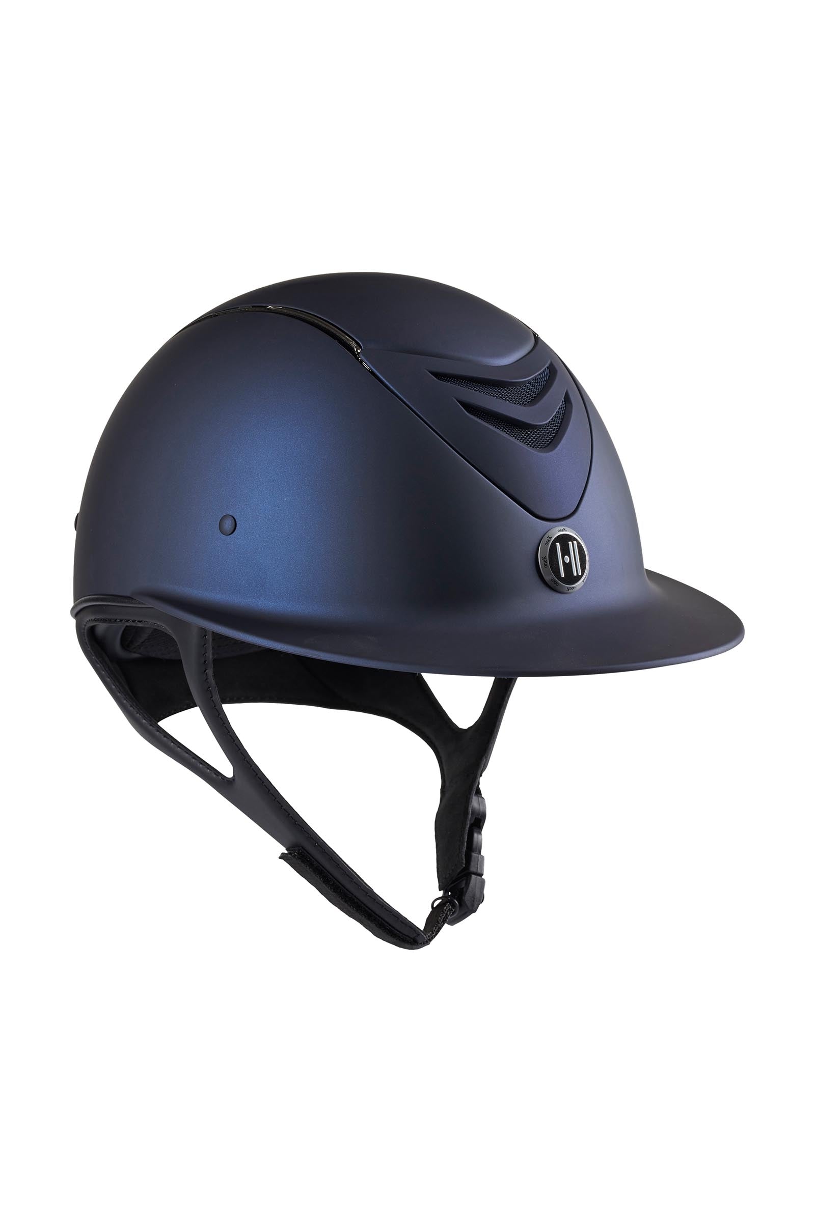 OneK Mips Avancé Matt, Chrome Pipe Riding Helmet Ridhjälmar & Säkerhetsvästar