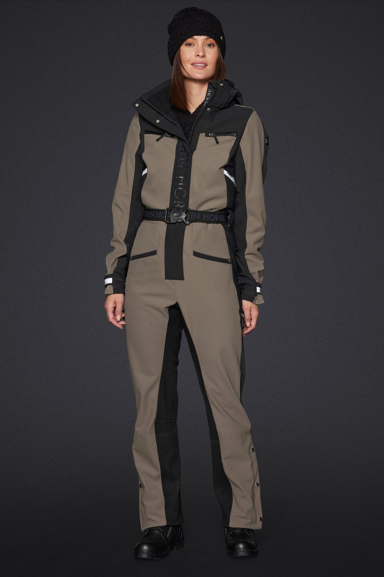 Mountain Horse Jen Softshell Overall Damridkläder