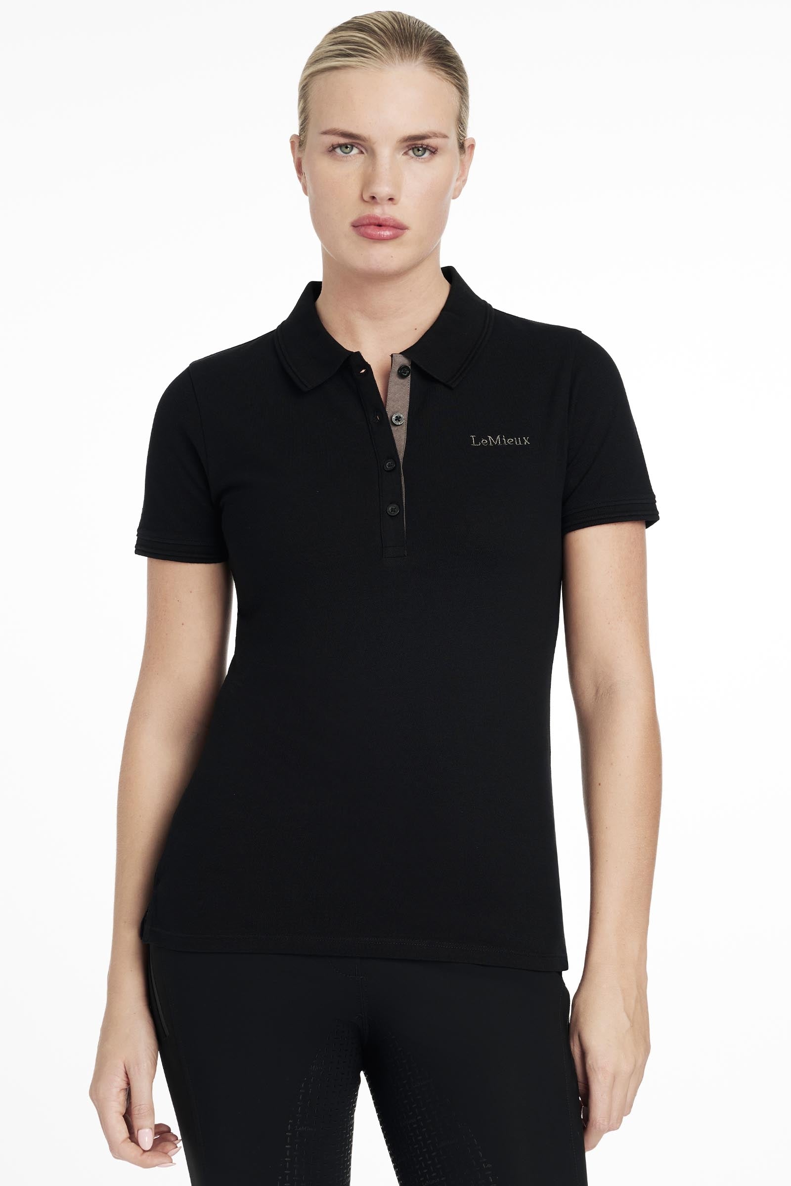 LeMieux Lemieux Classique Women´s Polo Shirt Women’s Riding Clothing