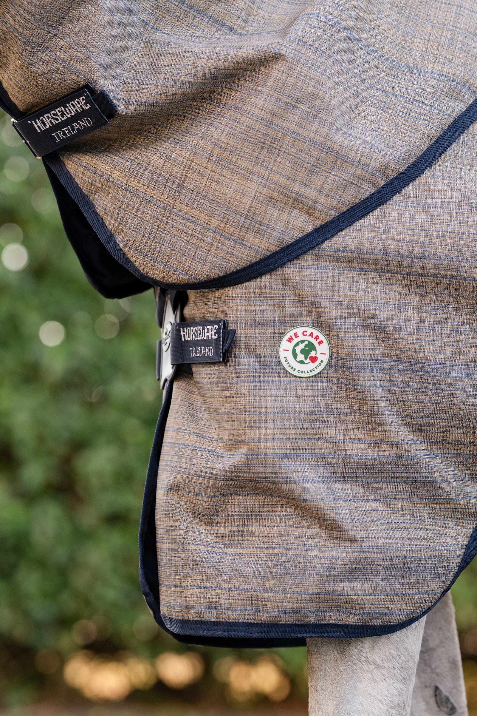 Horseware Amigo Hero 900 Revive Plus Turnout Rug With Detachable Neck, 50 g Horse Rugs