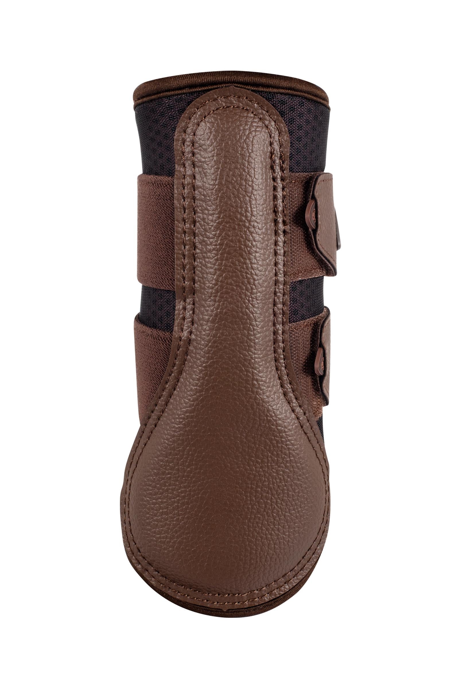 Acavallo Neoprene Brushing Boots, Front Leg & Hoof Protection