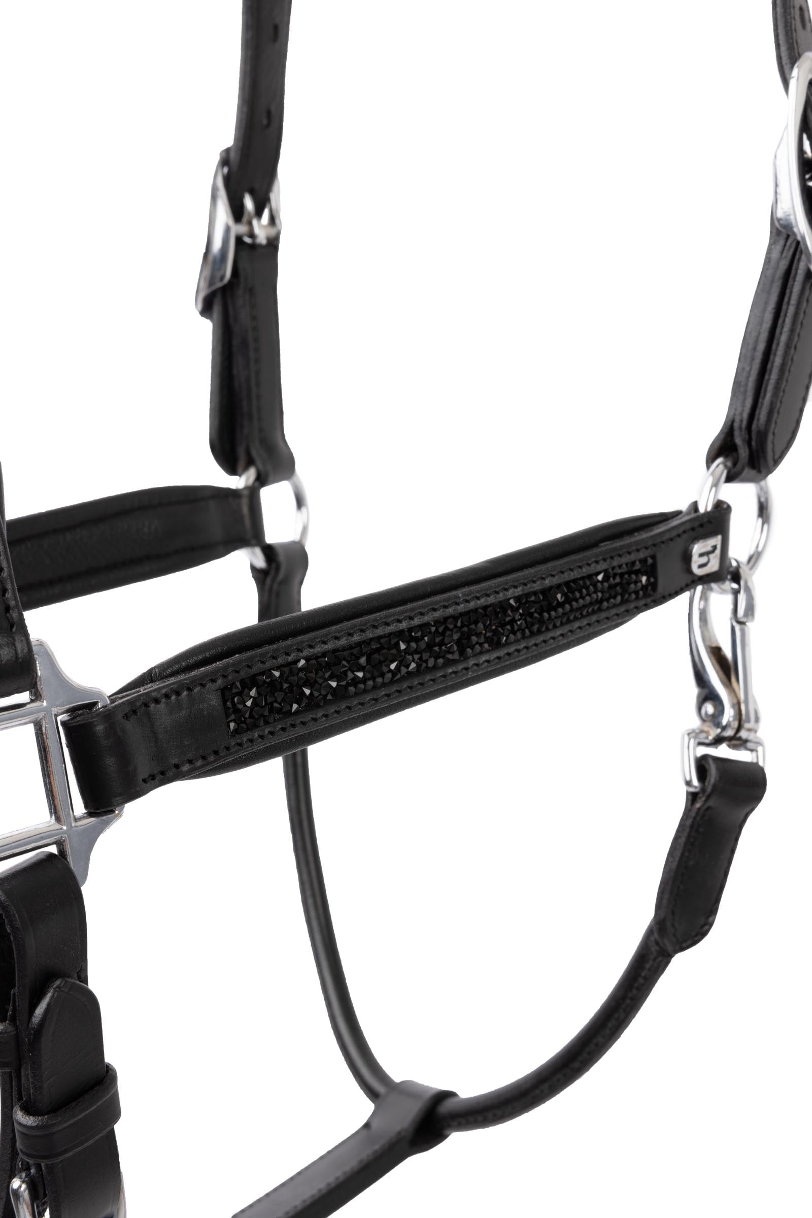 Horze Delémont Leather halter Halters & Leads